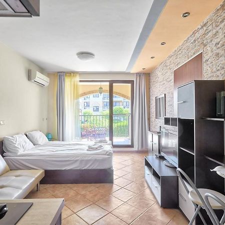 Green Life Sozopol Cozy Studio By Flat Mаnаger Exterior foto